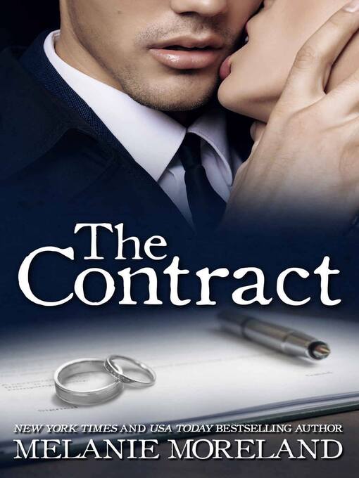 Title details for The Contract by Melanie Moreland - Available